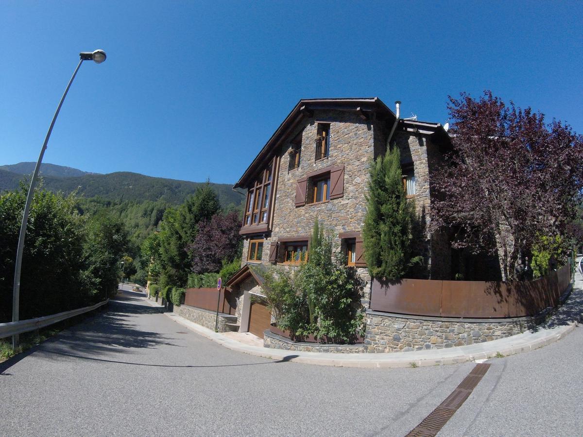 B&B La Lluna Ла Массана Экстерьер фото