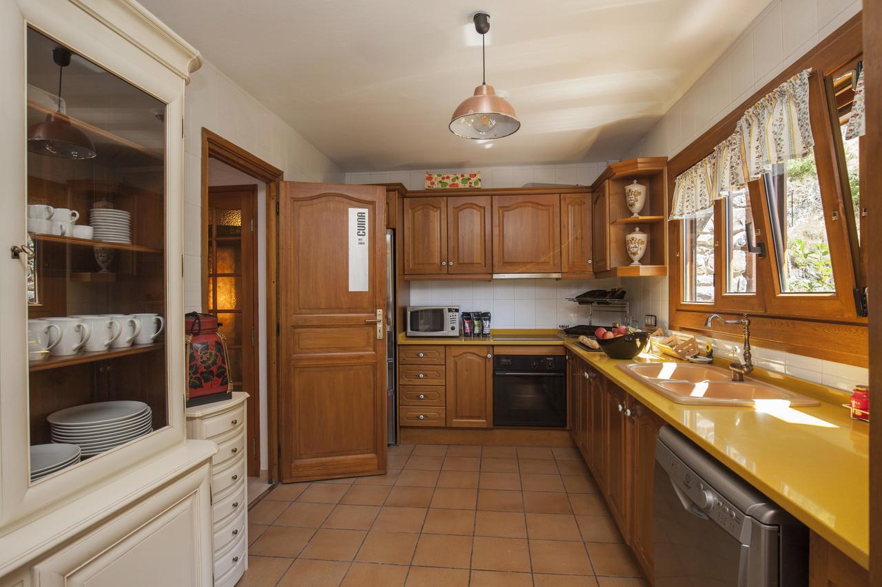 B&B La Lluna Ла Массана Экстерьер фото