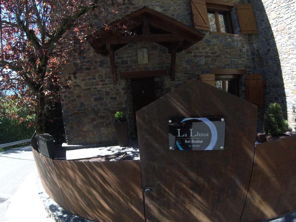 B&B La Lluna Ла Массана Экстерьер фото