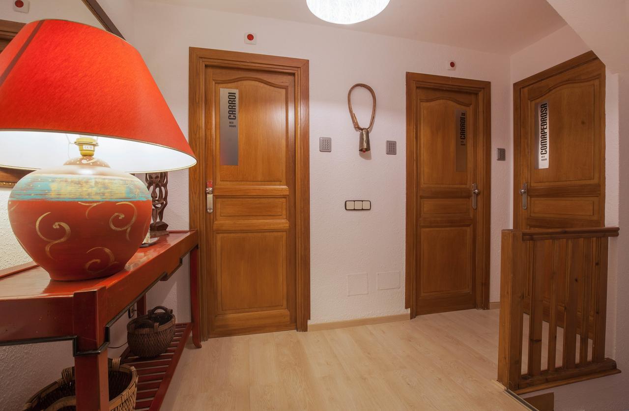 B&B La Lluna Ла Массана Экстерьер фото