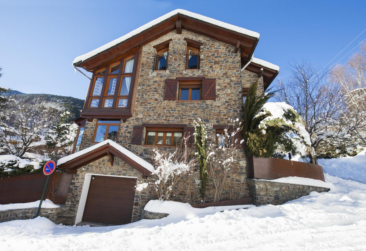 B&B La Lluna Ла Массана Экстерьер фото