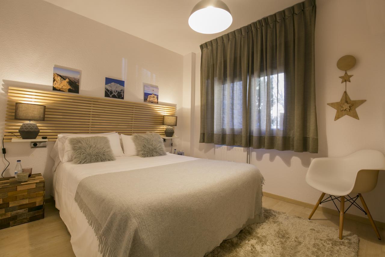 B&B La Lluna Ла Массана Экстерьер фото