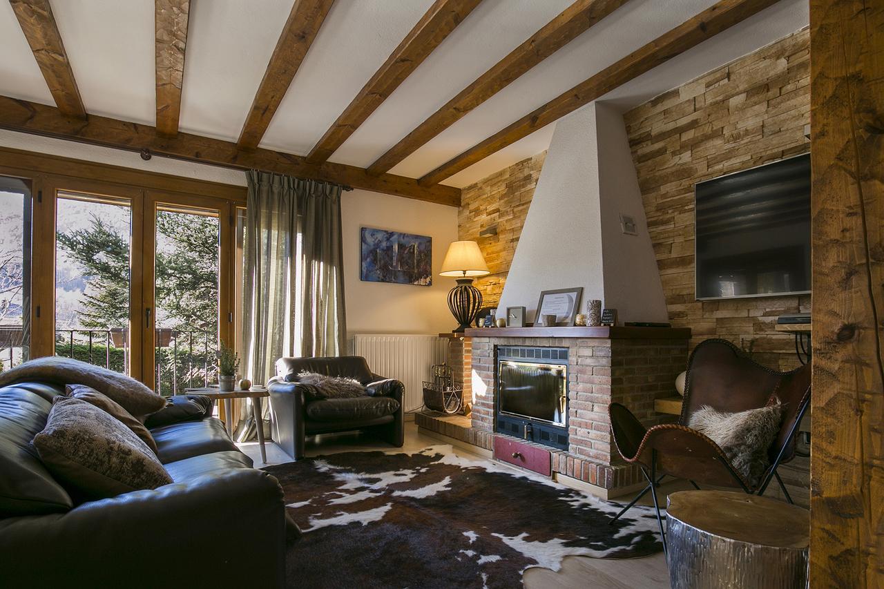 B&B La Lluna Ла Массана Экстерьер фото