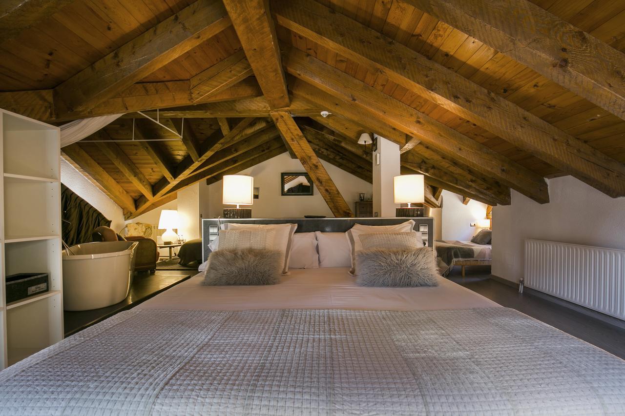 B&B La Lluna Ла Массана Экстерьер фото