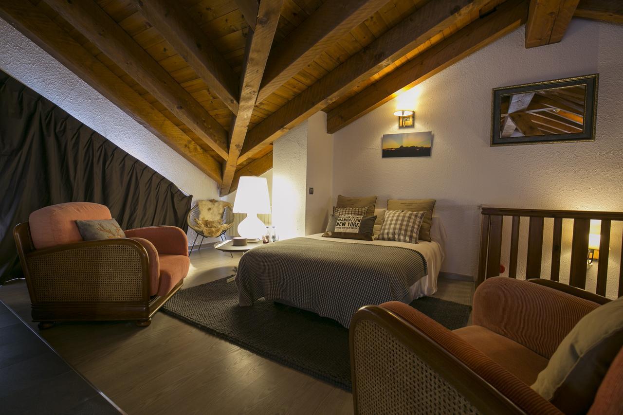 B&B La Lluna Ла Массана Экстерьер фото