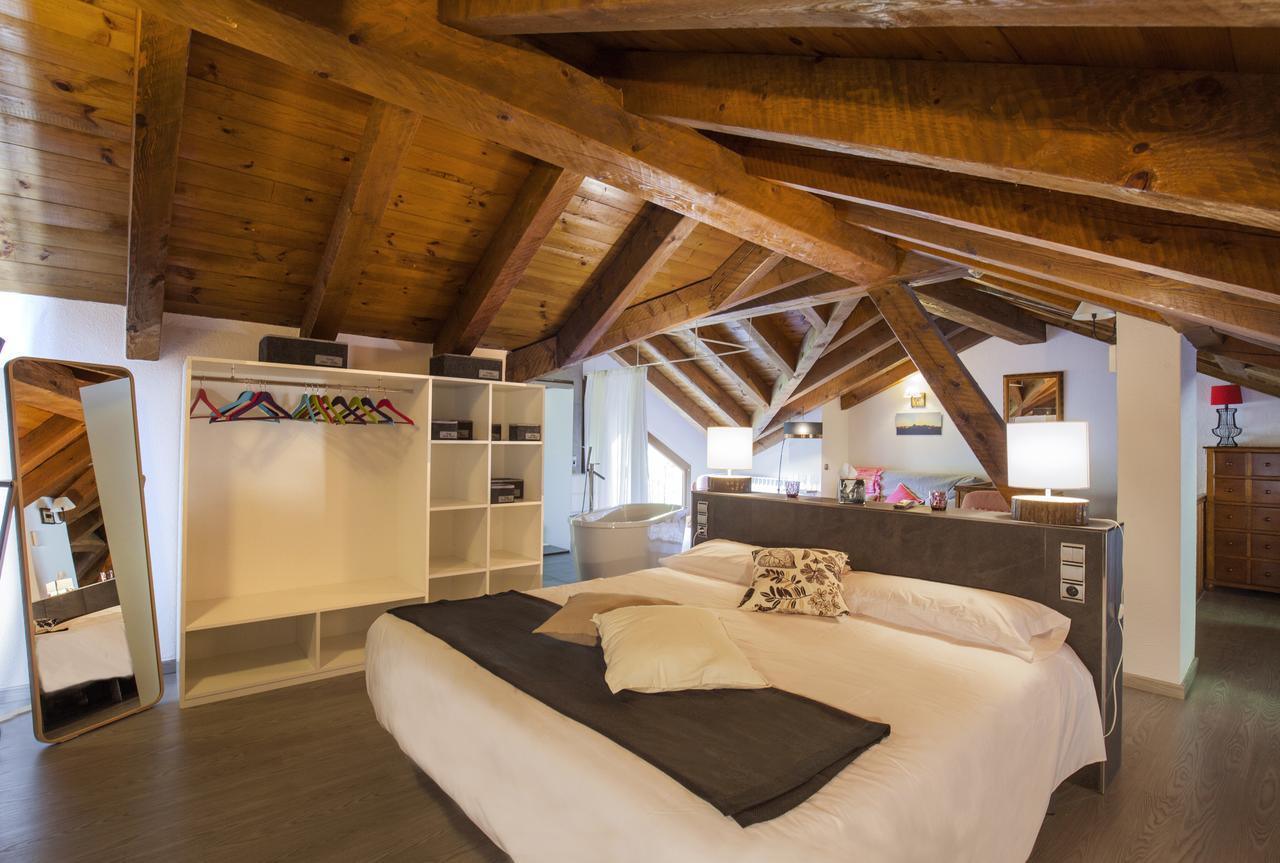 B&B La Lluna Ла Массана Экстерьер фото