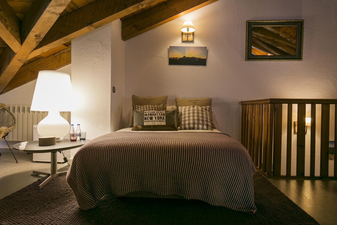 B&B La Lluna Ла Массана Экстерьер фото